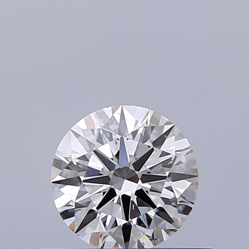 0.41 carat G-VS2 Excellent cut Natūralus Round Deimantas (1)