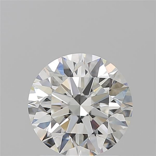 1.7 carat H-VVS2 Excellent cut Natūralus Round Deimantas (1)