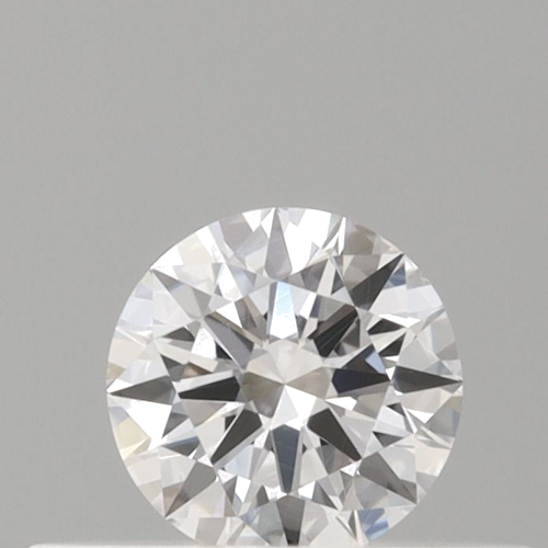 0.25 carat D-VS1 Excellent cut Natūralus Round Deimantas (1)