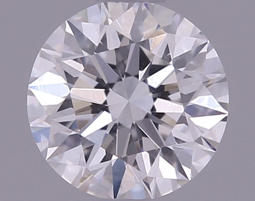 0.5 carat G-SI1 Excellent cut Natūralus Round Deimantas (1)