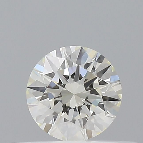 0.3 carat K-VVS1 Excellent cut Natūralus Round Deimantas (1)