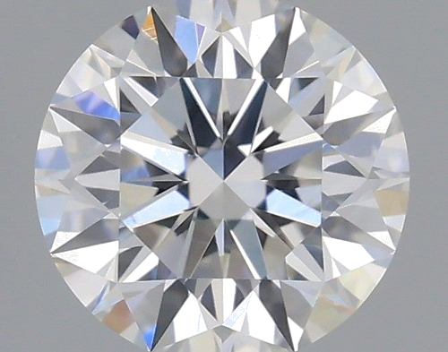 0.34 carat F-SI1 Excellent cut Natūralus Round Deimantas (1)