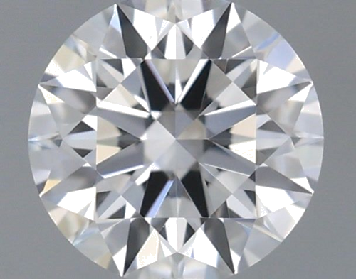 0.3 carat E-VVS1 Excellent cut Natūralus Round Deimantas (1)