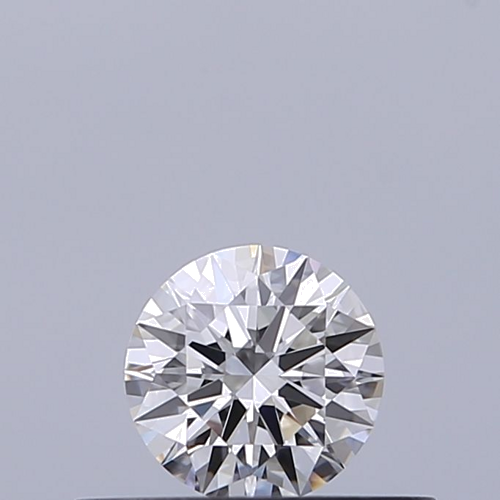 0.27 carat E-IF Excellent cut Natūralus Round Deimantas (1)