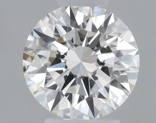 0.25 carat G-VVS1 Excellent cut Natūralus Round Deimantas (1)