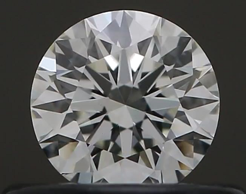 0.35 carat J-SI1 Excellent cut Natūralus Round Deimantas (1)