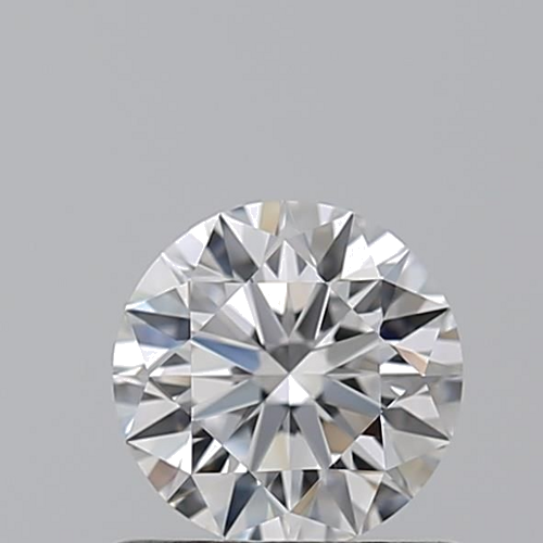 0.7 carat D-VVS1 Excellent cut Natūralus Round Deimantas (1)