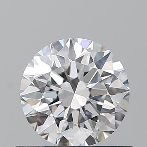 0.62 carat D-VVS1 Excellent cut Natūralus Round Deimantas (1)