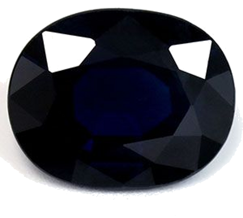 4.2 carat BLUE Oval Safyras (1)
