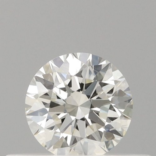 0.31 carat J-VVS1 Excellent cut Natūralus Round Deimantas (1)