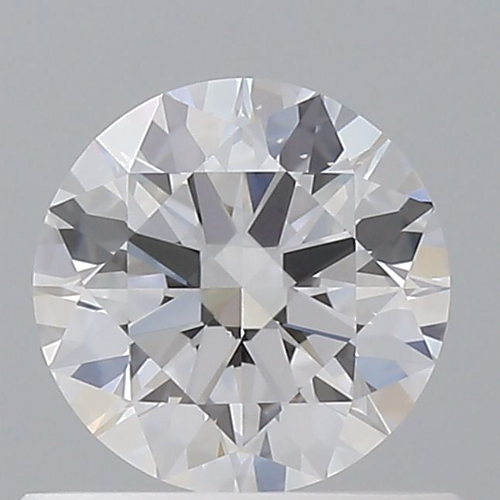 0.61 carat D-VS2 Excellent cut Natūralus Round Deimantas (1)