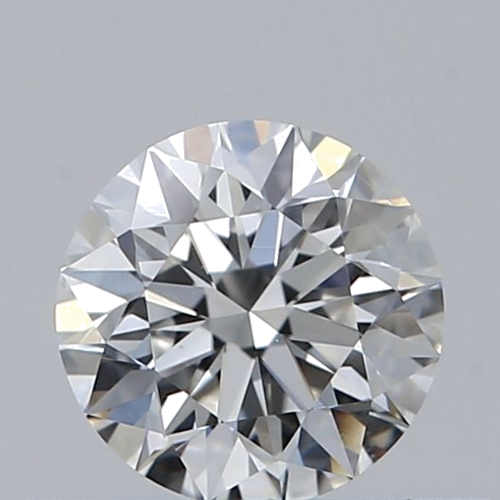 0.35 carat G-VS2 Excellent cut Natūralus Round Deimantas (1)