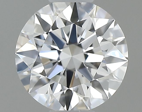 0.36 carat D-IF Excellent cut Natūralus Round Deimantas (1)