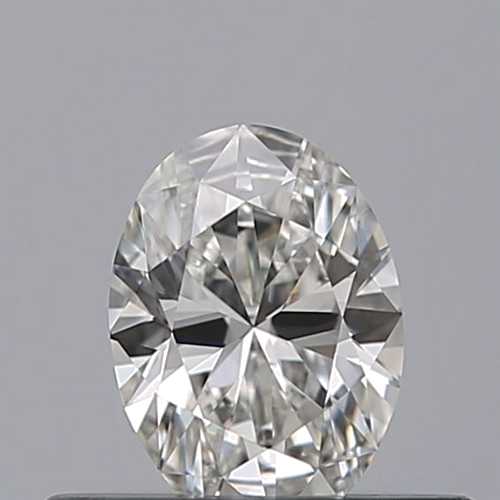0.28 carat E-IF Natūralus Oval Deimantas (1)