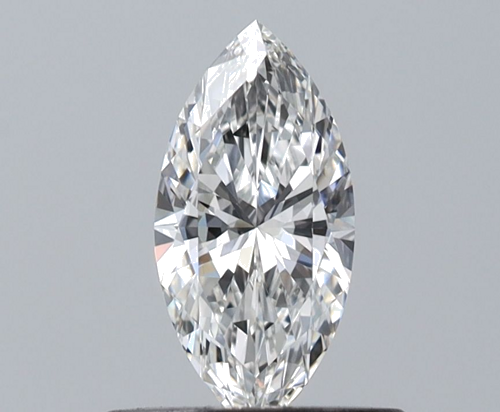 0.36 carat F-VS1 Natūralus Marquise Deimantas (1)