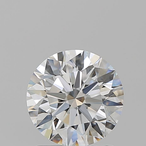 1.54 carat F-VVS2 Excellent cut Natūralus Round Deimantas (1)