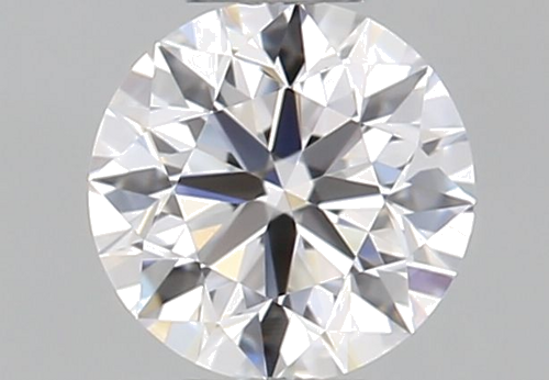 0.3 carat D-VVS1 Excellent cut Natūralus Round Deimantas (1)