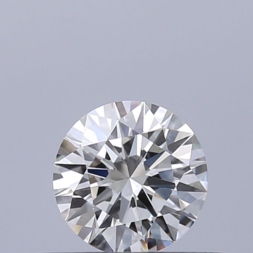 0.41 carat G-VVS2 Excellent cut Natūralus Round Deimantas (1)