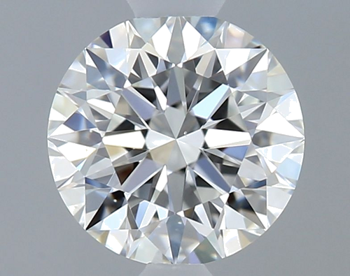 0.58 carat G-VS2 Excellent cut Natūralus Round Deimantas (1)
