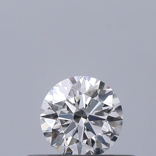 0.25 carat E-VVS1 Excellent cut Natūralus Round Deimantas (1)
