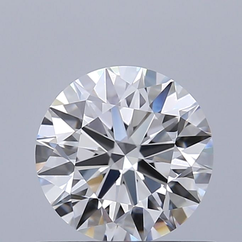 0.73 carat D-VVS2 Excellent cut Natūralus Round Deimantas (1)