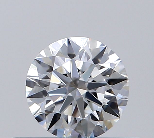 0.31 carat E-VS1 Excellent cut Natūralus Round Deimantas (1)