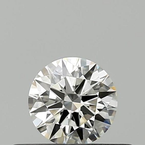 0.3 carat I-VVS1 Excellent cut Natūralus Round Deimantas (1)