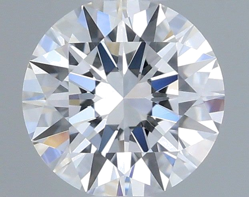 0.32 carat D-VS1 Excellent cut Natūralus Round Deimantas (1)