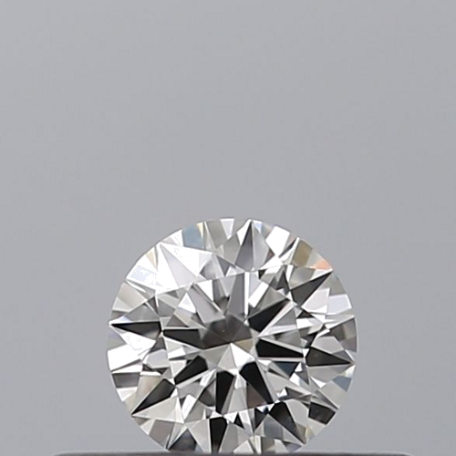 0.19 carat E-VS2 Excellent cut Natūralus Round Deimantas (1)