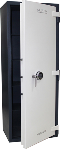 Ugniai atsparus archyvinis seifas FSL.180.E (162 kg) (2)