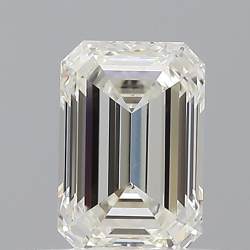 0.55 carat J-VS2 Natūralus Emerald Deimantas (1)