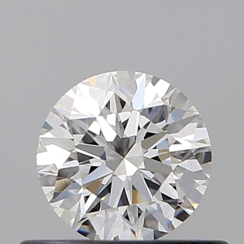 0.45 carat G-VVS1 Excellent cut Natūralus Round Deimantas (1)