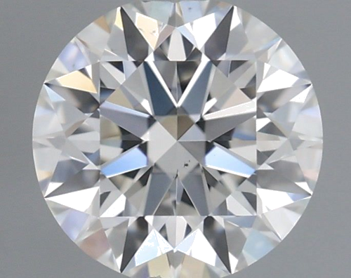 0.54 carat H-VS1 Excellent cut Natūralus Round Deimantas (1)