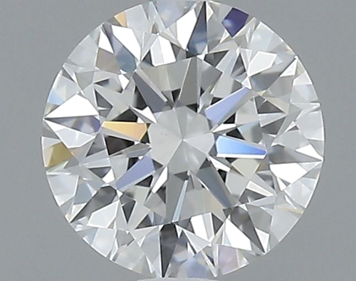 1.0 carat E-VVS2 Excellent cut Natūralus Round Deimantas (1)