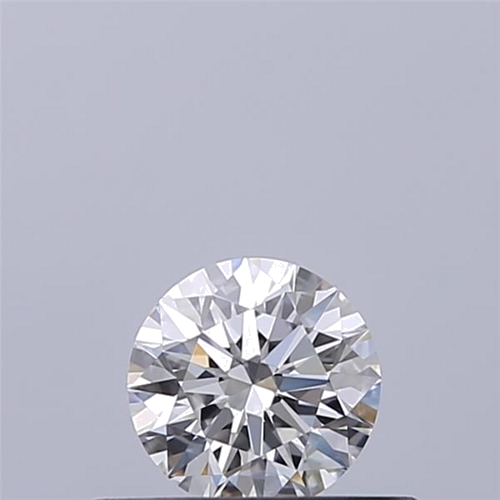 0.32 carat E-VS1 Excellent cut Natūralus Round Deimantas (1)