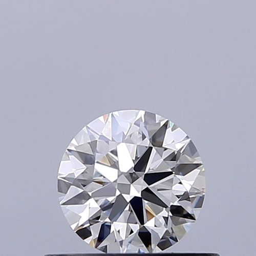 0.45 carat E-IF Excellent cut Natūralus Round Deimantas (1)