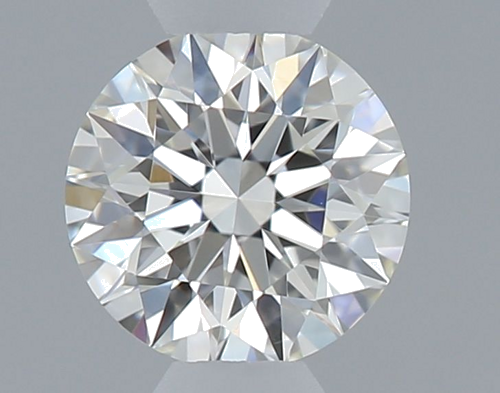 0.3 carat H-VS1 Excellent cut Natūralus Round Deimantas (1)