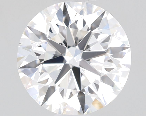 1.05 carat E-VS2 Excellent cut Natūralus Round Deimantas (1)