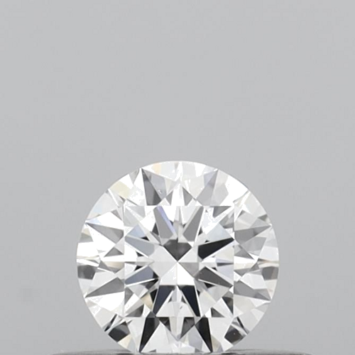 0.26 carat D-VS2 Excellent cut Natūralus Round Deimantas (1)
