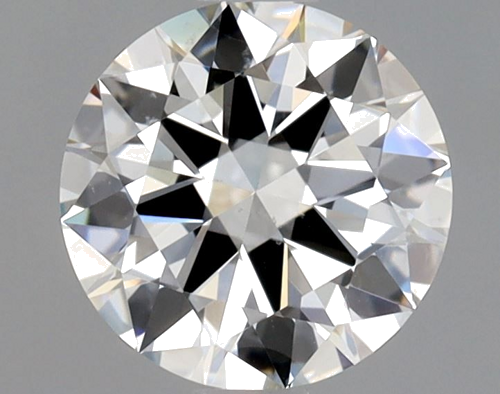 1.0 carat H-SI1 Excellent cut Natūralus Round Deimantas (1)