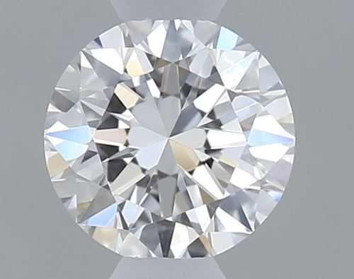 0.3 carat D-VVS2 Excellent cut Natūralus Round Deimantas (1)