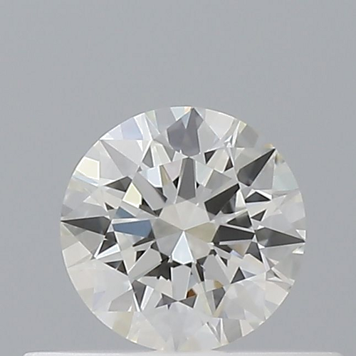 0.32 carat I-VVS1 Excellent cut Natūralus Round Deimantas (1)