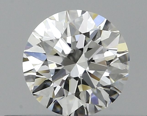 0.3 carat F-VVS2 Excellent cut Natūralus Round Deimantas (1)