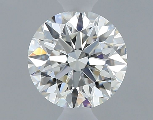 0.35 carat H-VS1 Excellent cut Natūralus Round Deimantas (1)