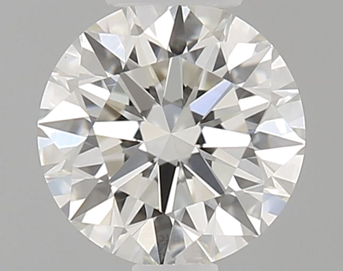 0.45 carat J-VS1 Excellent cut Natūralus Round Deimantas (1)