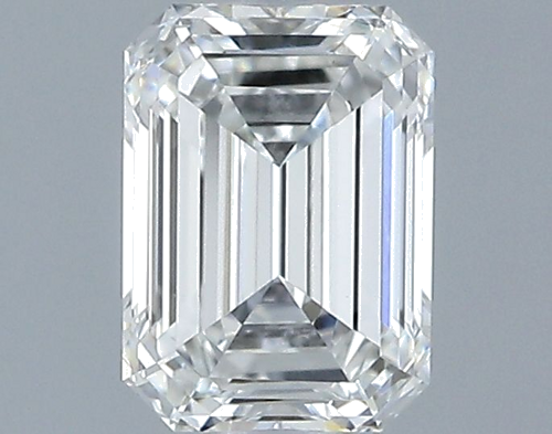 0.4 carat G-VS1 Natūralus Emerald Deimantas (1)