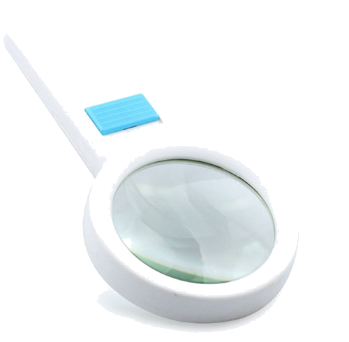 Didinamasis stiklas su LED apšvietimu 5x (1)