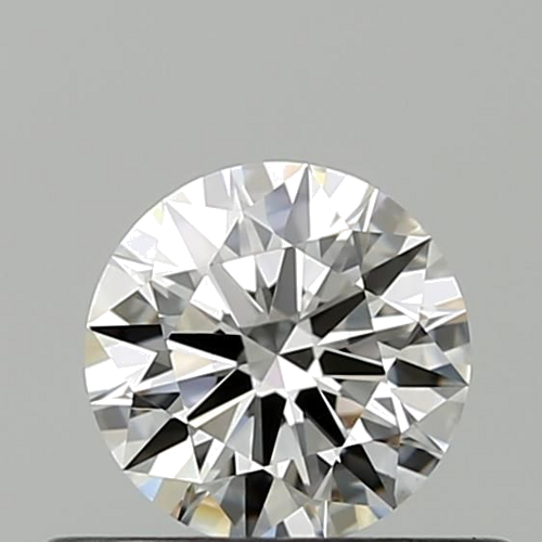 0.41 carat F-VS1 Excellent cut Natūralus Round Deimantas (1)
