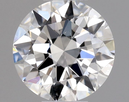 0.3 carat G-SI1 Excellent cut Natūralus Round Deimantas (1)