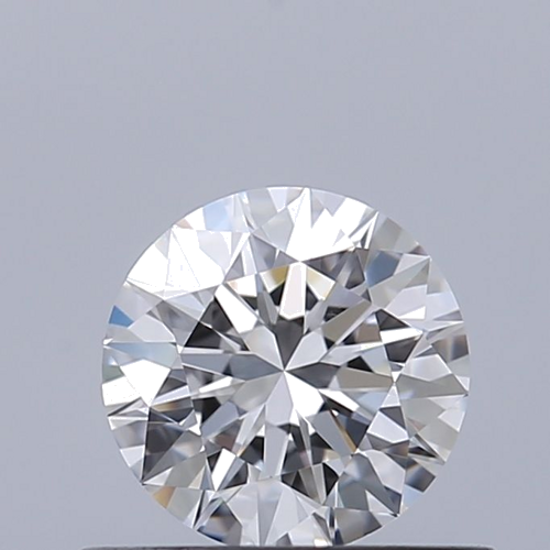 0.52 carat D-VS2 Excellent cut Natūralus Round Deimantas (1)